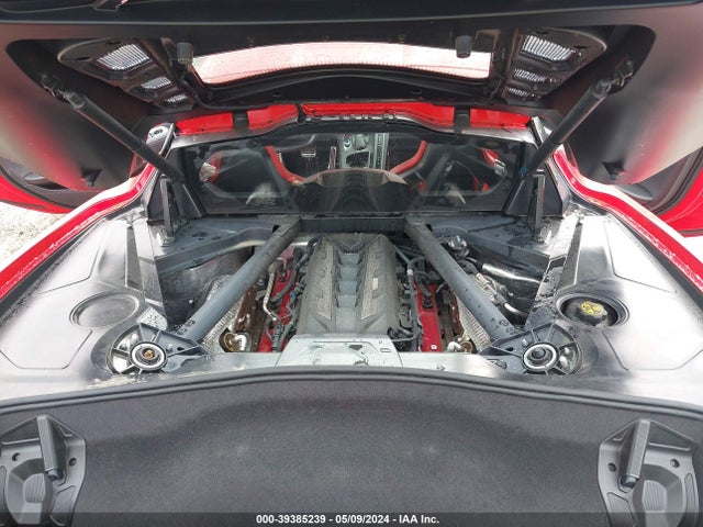 Chevrolet Corvette Stingray Rwd  1lt 2022 1G1YA2D45N5121733 Image 10