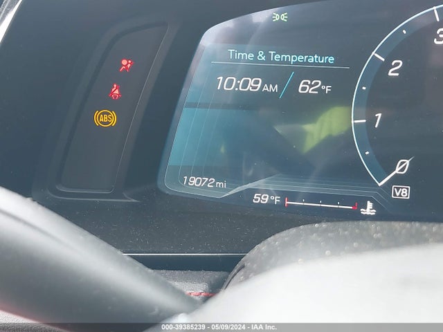 Chevrolet Corvette Stingray Rwd  1lt 2022 1G1YA2D45N5121733 Image 15