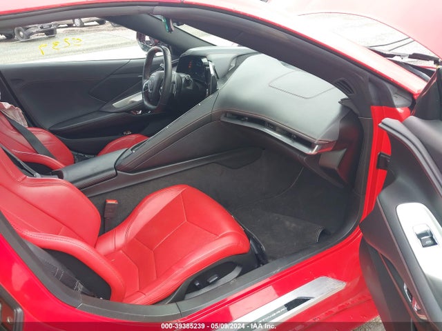 Chevrolet Corvette Stingray Rwd  1lt 2022 1G1YA2D45N5121733 Image 5