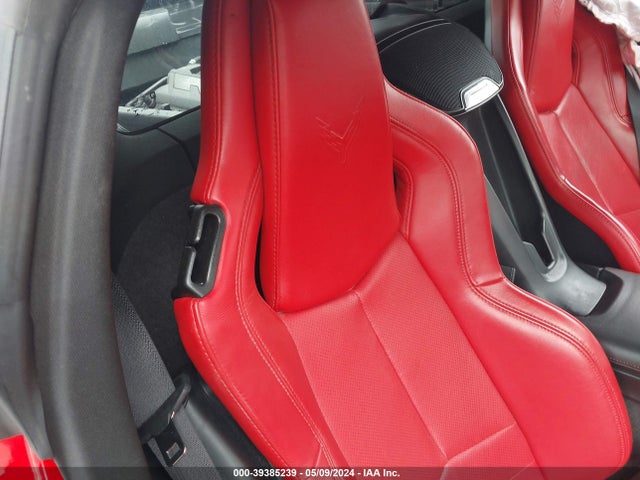 Chevrolet Corvette Stingray Rwd  1lt 2022 1G1YA2D45N5121733 Image 8