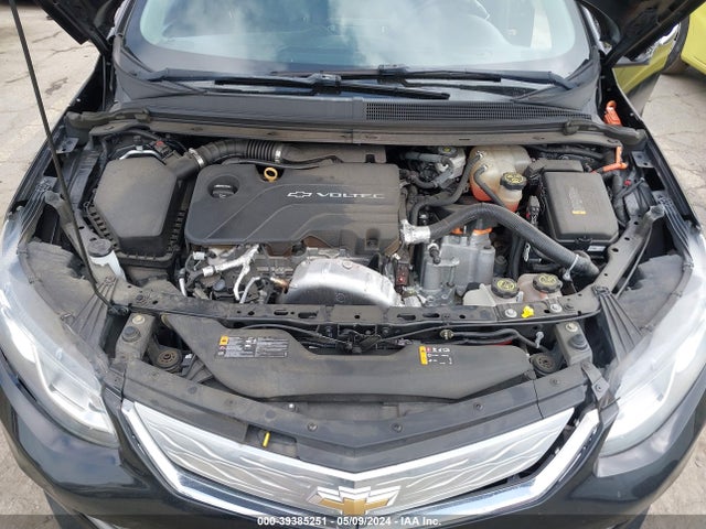Chevrolet Volt Premier 2017 1G1RD6S59HU104524 Image 10