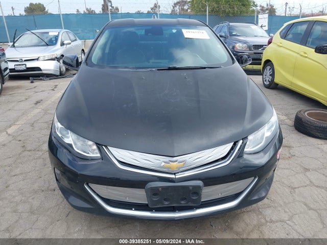 Chevrolet Volt Premier 2017 1G1RD6S59HU104524 Image 12