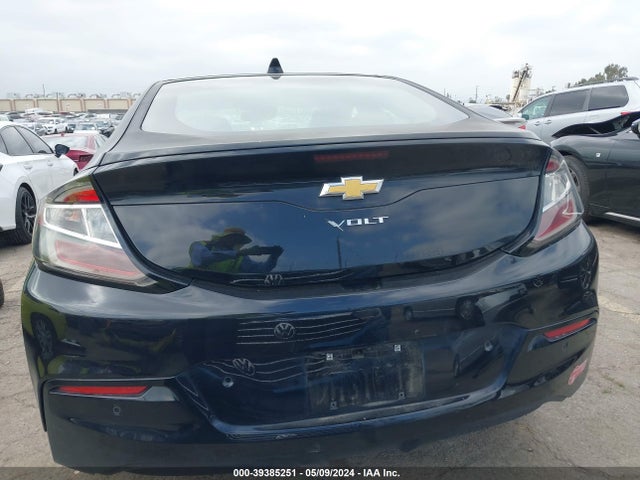 Chevrolet Volt Premier 2017 1G1RD6S59HU104524 Image 16