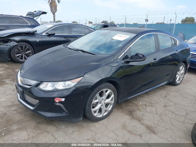 Chevrolet Volt Premier 2017 1G1RD6S59HU104524 Image 2