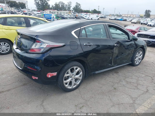 Chevrolet Volt Premier 2017 1G1RD6S59HU104524 Image 4