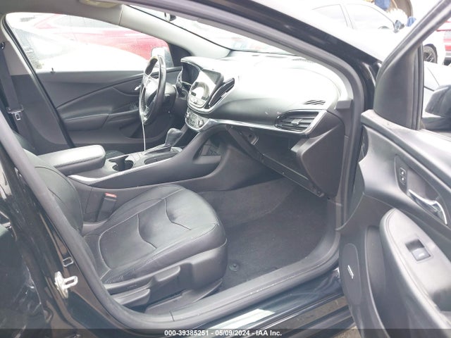 Chevrolet Volt Premier 2017 1G1RD6S59HU104524 Image 5