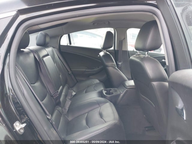 Chevrolet Volt Premier 2017 1G1RD6S59HU104524 Image 8