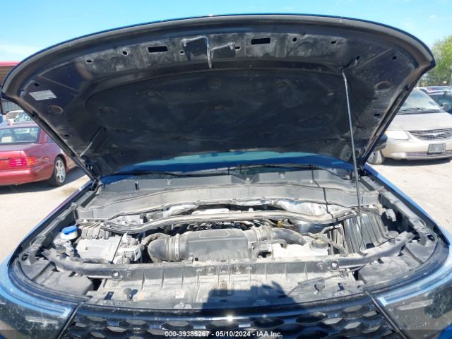 1FM5K8GC5LGA00873 Ford Explorer St