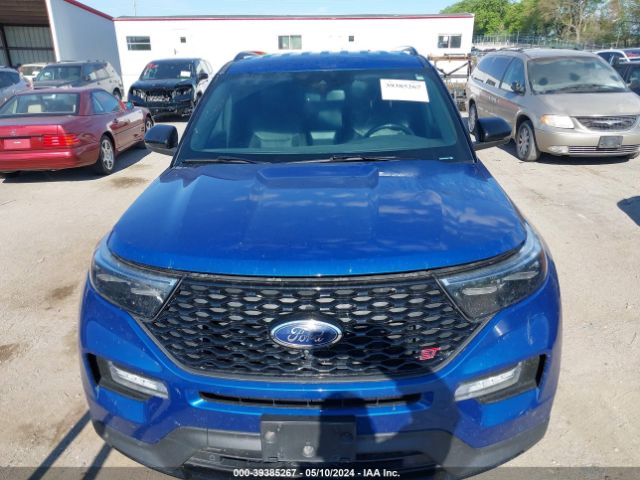 1FM5K8GC5LGA00873 Ford Explorer St