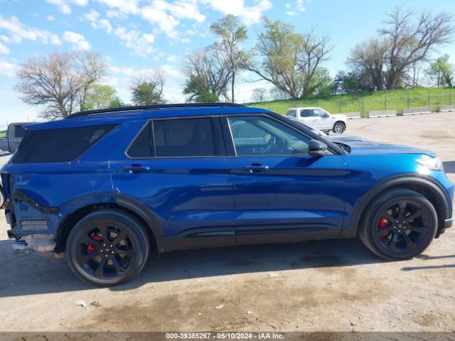 1FM5K8GC5LGA00873 Ford Explorer St