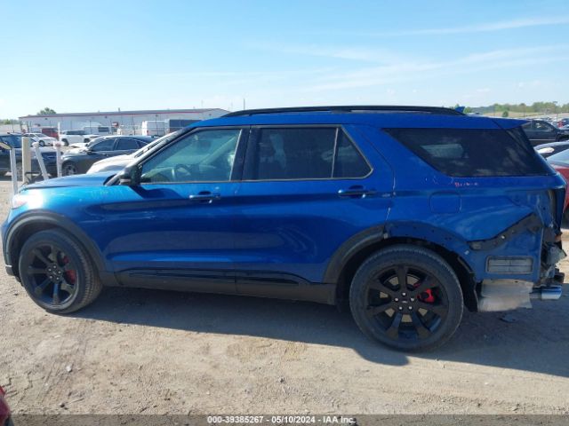 1FM5K8GC5LGA00873 Ford Explorer St