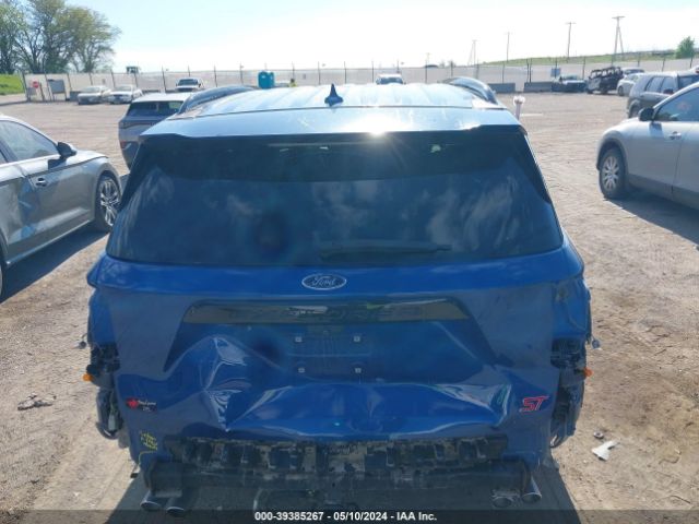1FM5K8GC5LGA00873 Ford Explorer St