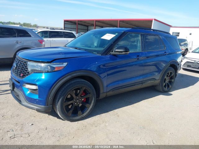 1FM5K8GC5LGA00873 Ford Explorer St