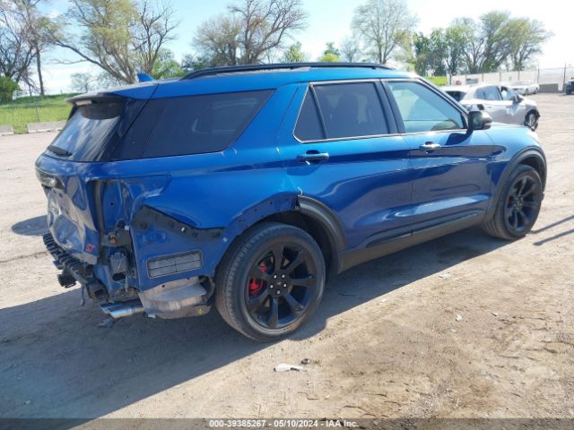 1FM5K8GC5LGA00873 Ford Explorer St