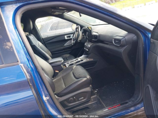 1FM5K8GC5LGA00873 Ford Explorer St
