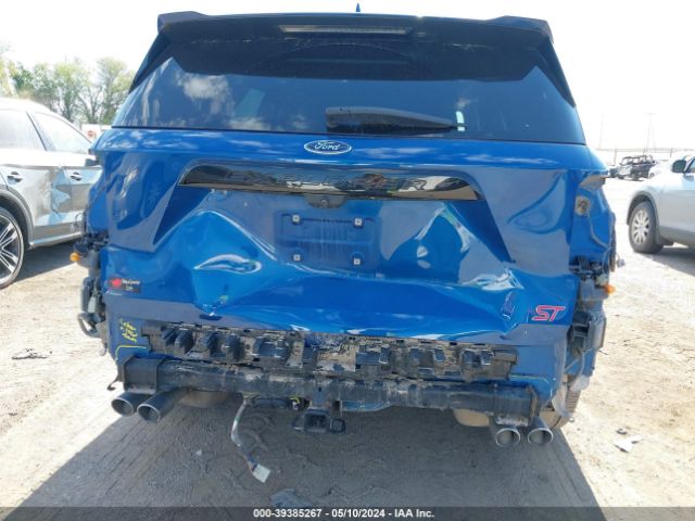 1FM5K8GC5LGA00873 Ford Explorer St