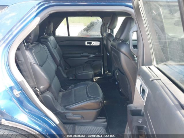 1FM5K8GC5LGA00873 Ford Explorer St