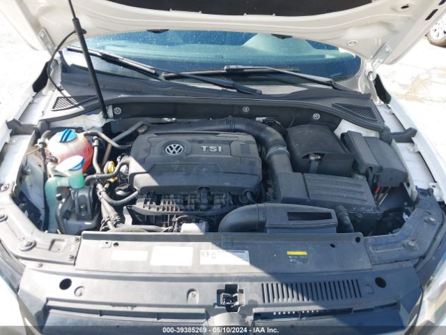 1VWAT7A3XFC073474 Volkswagen Passat 1.8t Wolfsburg Edition