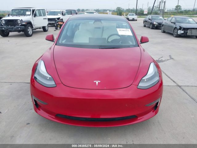 5YJ3E1EB5NF171270 Tesla Model 3 Long Range Dual Motor All-wheel Drive