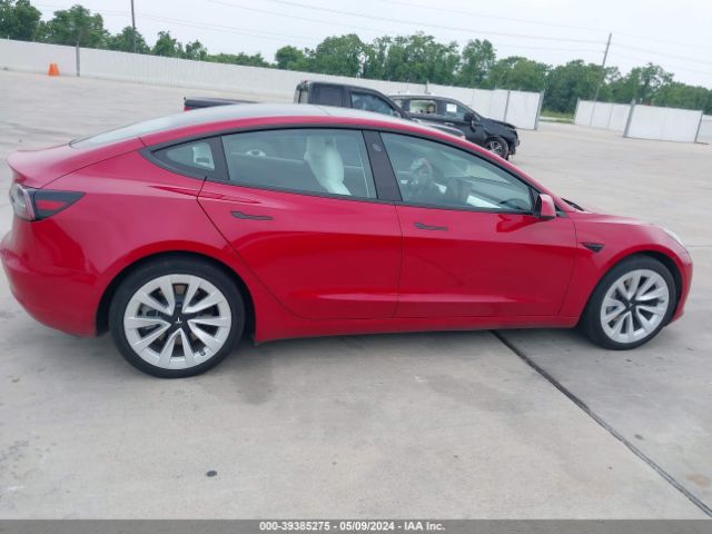 5YJ3E1EB5NF171270 Tesla Model 3 Long Range Dual Motor All-wheel Drive
