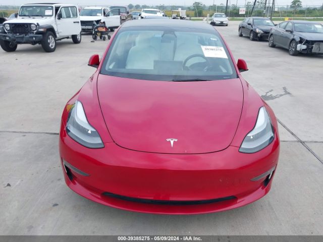 5YJ3E1EB5NF171270 Tesla Model 3 Long Range Dual Motor All-wheel Drive