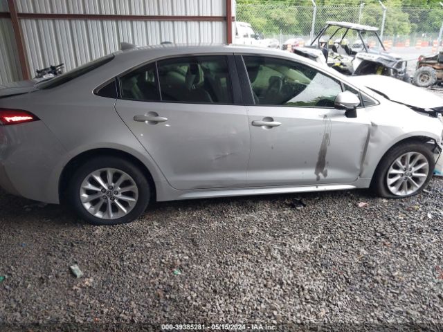 JTDFPMAE4N3005103 Toyota Corolla Xle