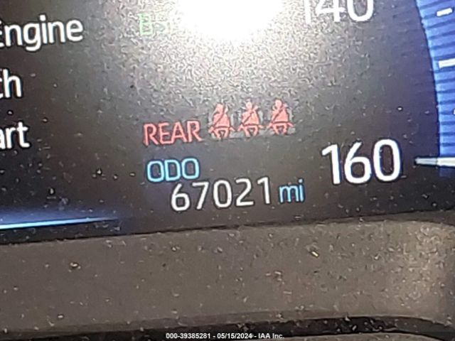 JTDFPMAE4N3005103 Toyota Corolla Xle