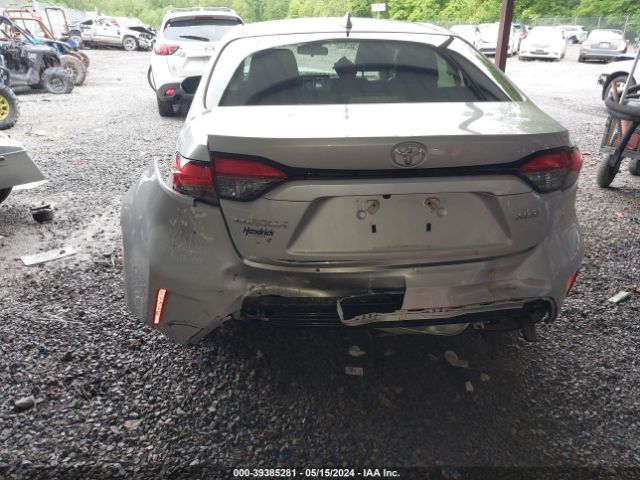 JTDFPMAE4N3005103 Toyota Corolla Xle