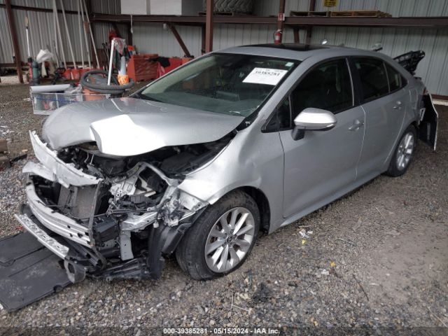 JTDFPMAE4N3005103 Toyota Corolla Xle