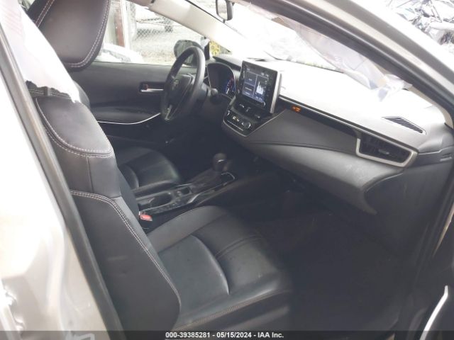 JTDFPMAE4N3005103 Toyota Corolla Xle