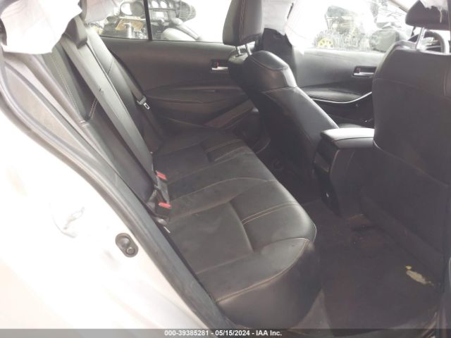 JTDFPMAE4N3005103 Toyota Corolla Xle