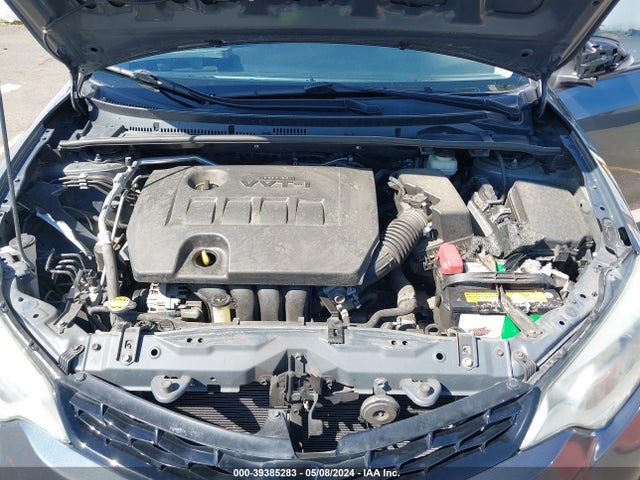Toyota Corolla S Plus 2015 2T1BURHE0FC230962 Image 10