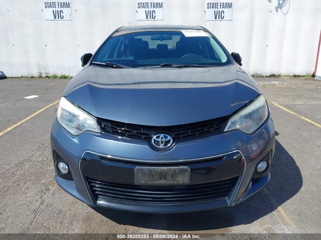 Toyota Corolla S Plus 2015 2T1BURHE0FC230962 Image 12