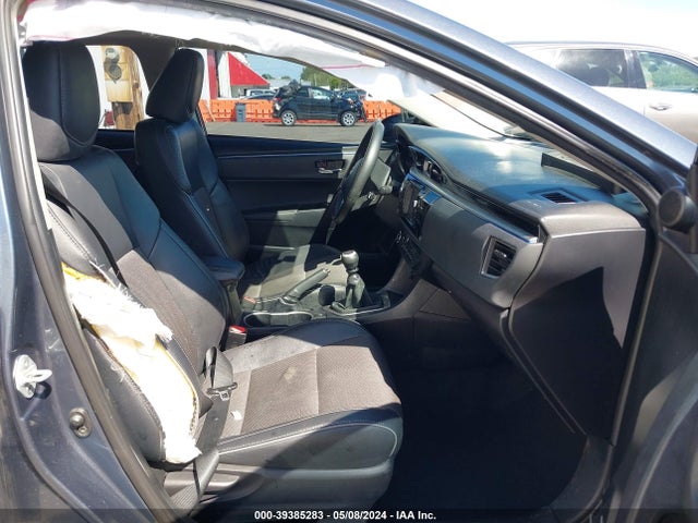 Toyota Corolla S Plus 2015 2T1BURHE0FC230962 Image 5