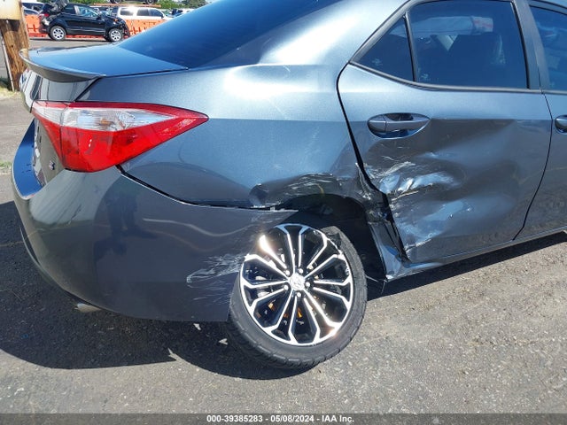 Toyota Corolla S Plus 2015 2T1BURHE0FC230962 Image 6
