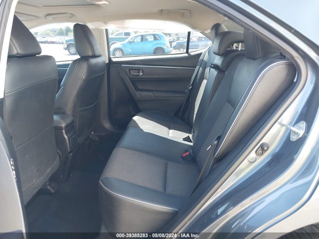 Toyota Corolla S Plus 2015 2T1BURHE0FC230962 Image 8