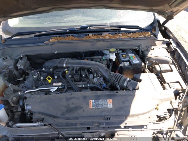 Ford Fusion Titanium 2019 3FA6P0D95KR142092 Image 10