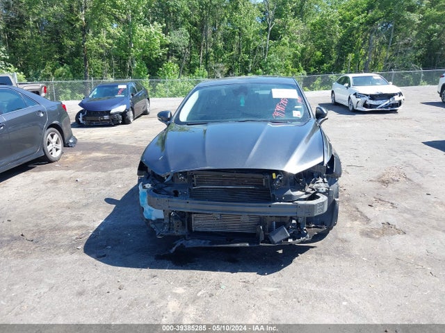 Ford Fusion Titanium 2019 3FA6P0D95KR142092 Image 13