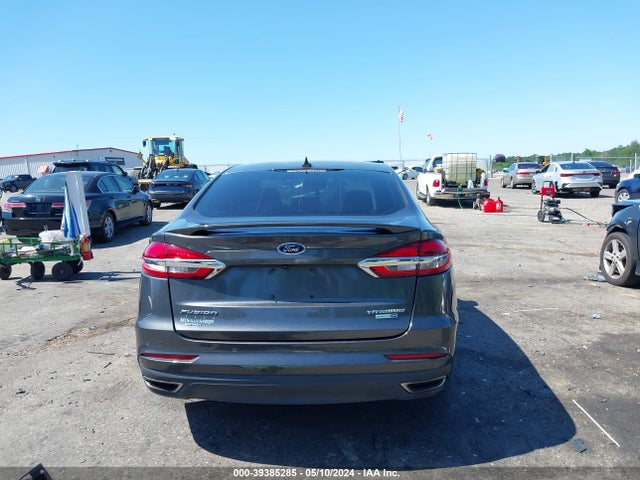 Ford Fusion Titanium 2019 3FA6P0D95KR142092 Image 17
