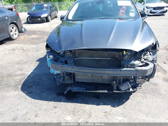 Ford Fusion Titanium 2019 3FA6P0D95KR142092 Image 6