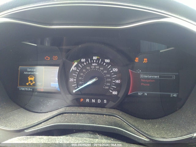 Ford Fusion Titanium 2019 3FA6P0D95KR142092 Image 7