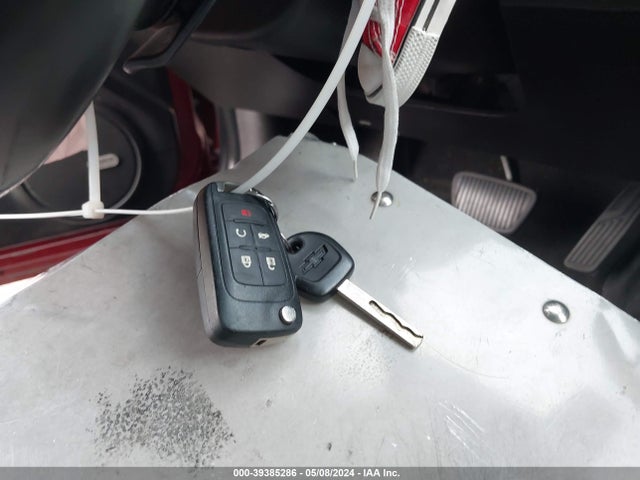 Chevrolet Camaro 2lt 2014 2G1FC3D36E9313681 Image 11