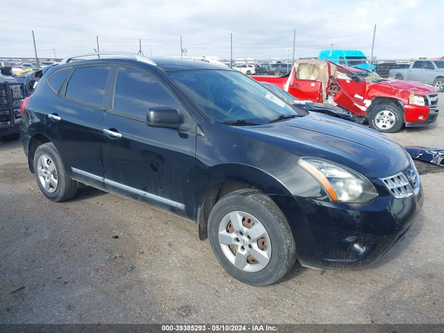 Nissan Rogue Select S 2014 JN8AS5MT7EW623169 Image 1