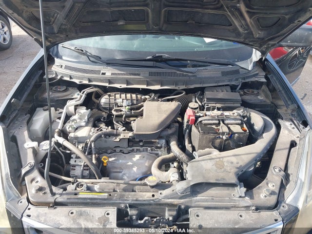 Nissan Rogue Select S 2014 JN8AS5MT7EW623169 Image 10