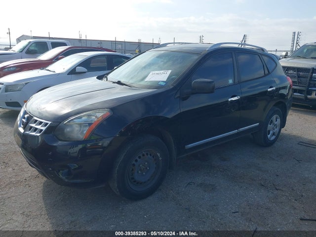 Nissan Rogue Select S 2014 JN8AS5MT7EW623169 Image 2