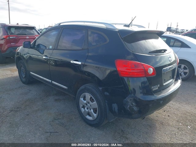 Nissan Rogue Select S 2014 JN8AS5MT7EW623169 Image 3
