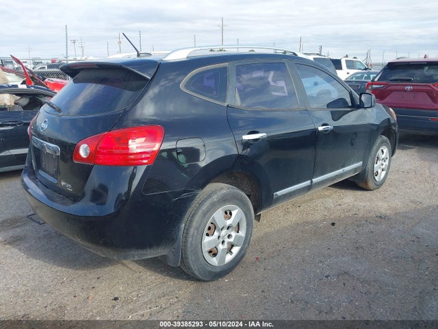 Nissan Rogue Select S 2014 JN8AS5MT7EW623169 Image 4