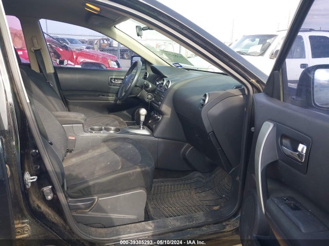 Nissan Rogue Select S 2014 JN8AS5MT7EW623169 Image 5