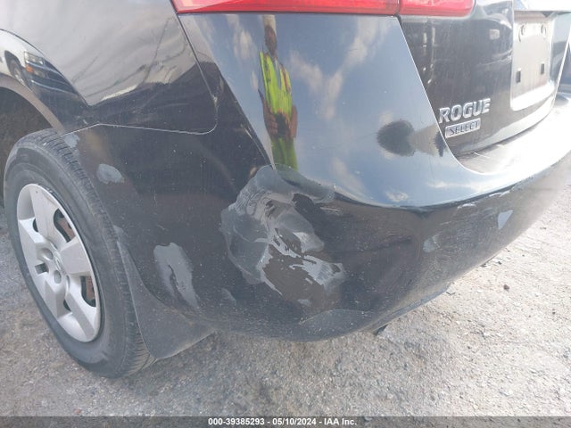 Nissan Rogue Select S 2014 JN8AS5MT7EW623169 Image 6