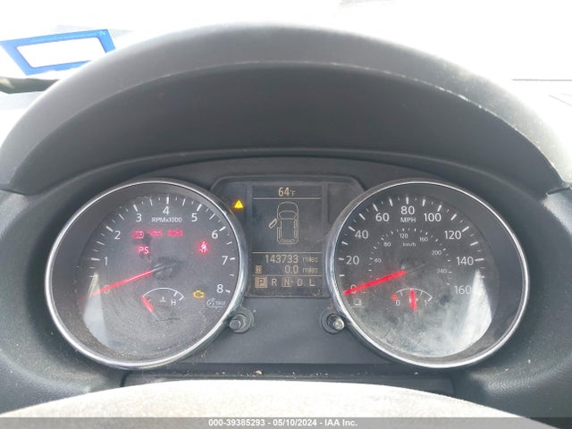 Nissan Rogue Select S 2014 JN8AS5MT7EW623169 Image 7